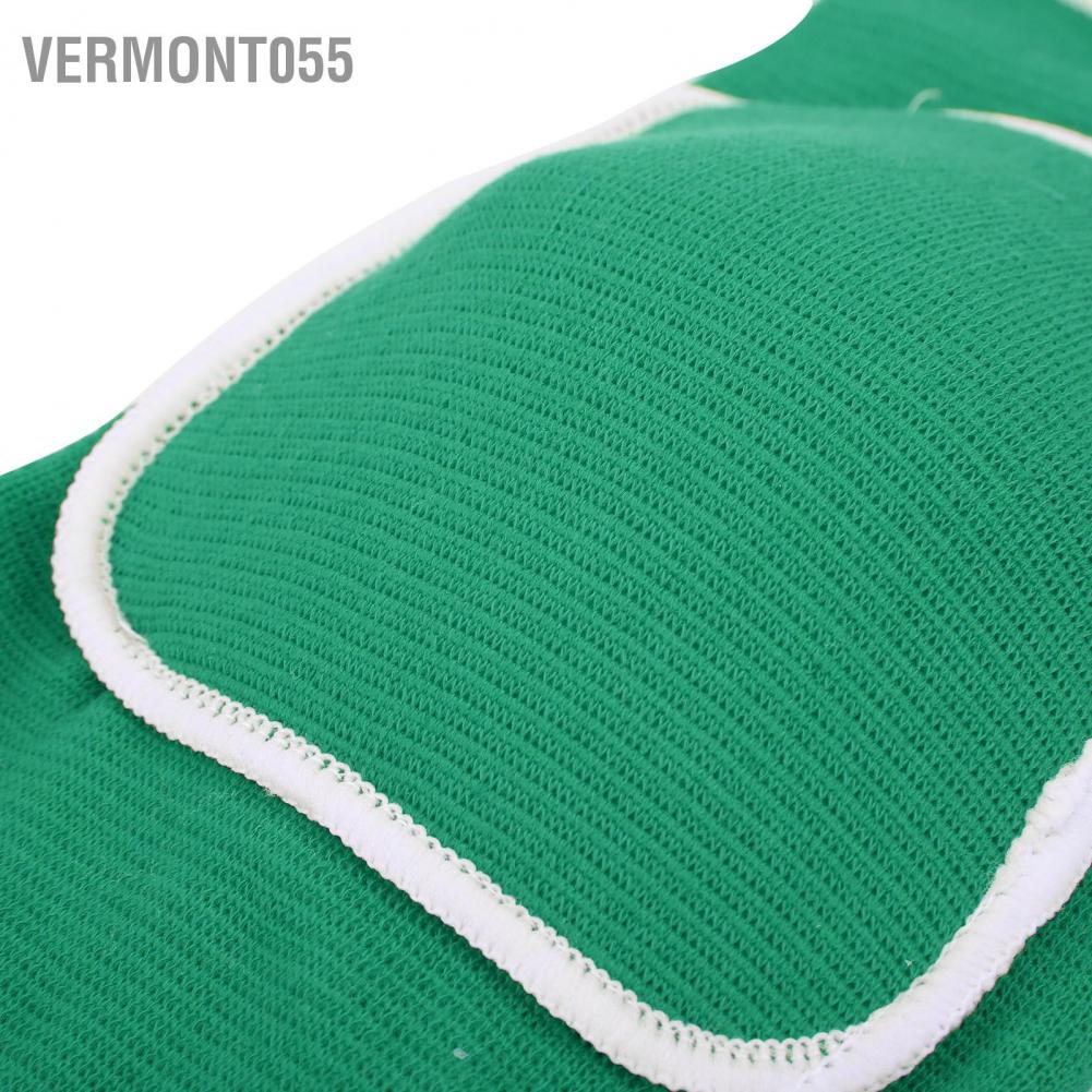 2 Miếng đệm đầu gối bọt biển dày dặn bảo vệ đầu gối khi tập các môn thể thao