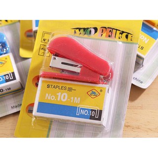 Dập ghim mini bỏ túi DELI