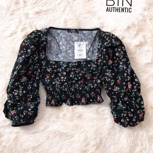 Áo bks auth size s
