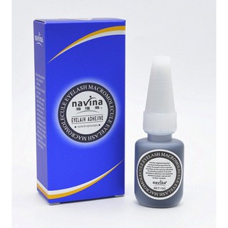 Keo Gel Navina, Keo Nối Mi Navina
