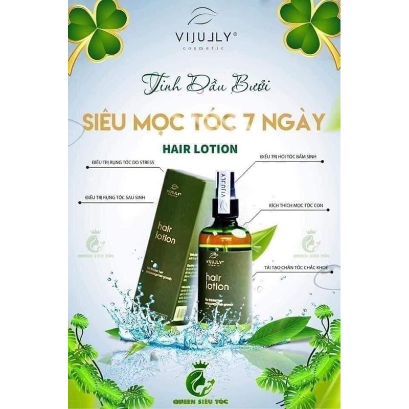 Xịt bưởi chính hãng Vijully | BigBuy360 - bigbuy360.vn