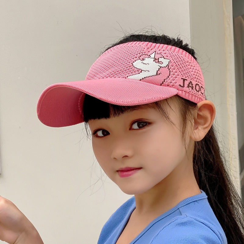 Mũ Chống Nắng Nửa Đầu Cho Bé Chống Tia UV Giá Rẻ