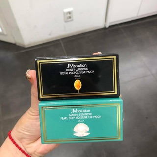 MẶT NẠ  MẮT JMSOLUTION