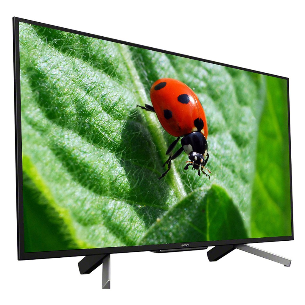 Smart Tivi Sony 43 inch KDL43W660G Model 2021 Miễn Phí Lắp Đặt