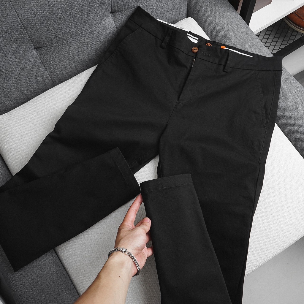 Quần KAKI NAM   chuẩn phong cách nam giới đẹp hơn mỗi ngày
