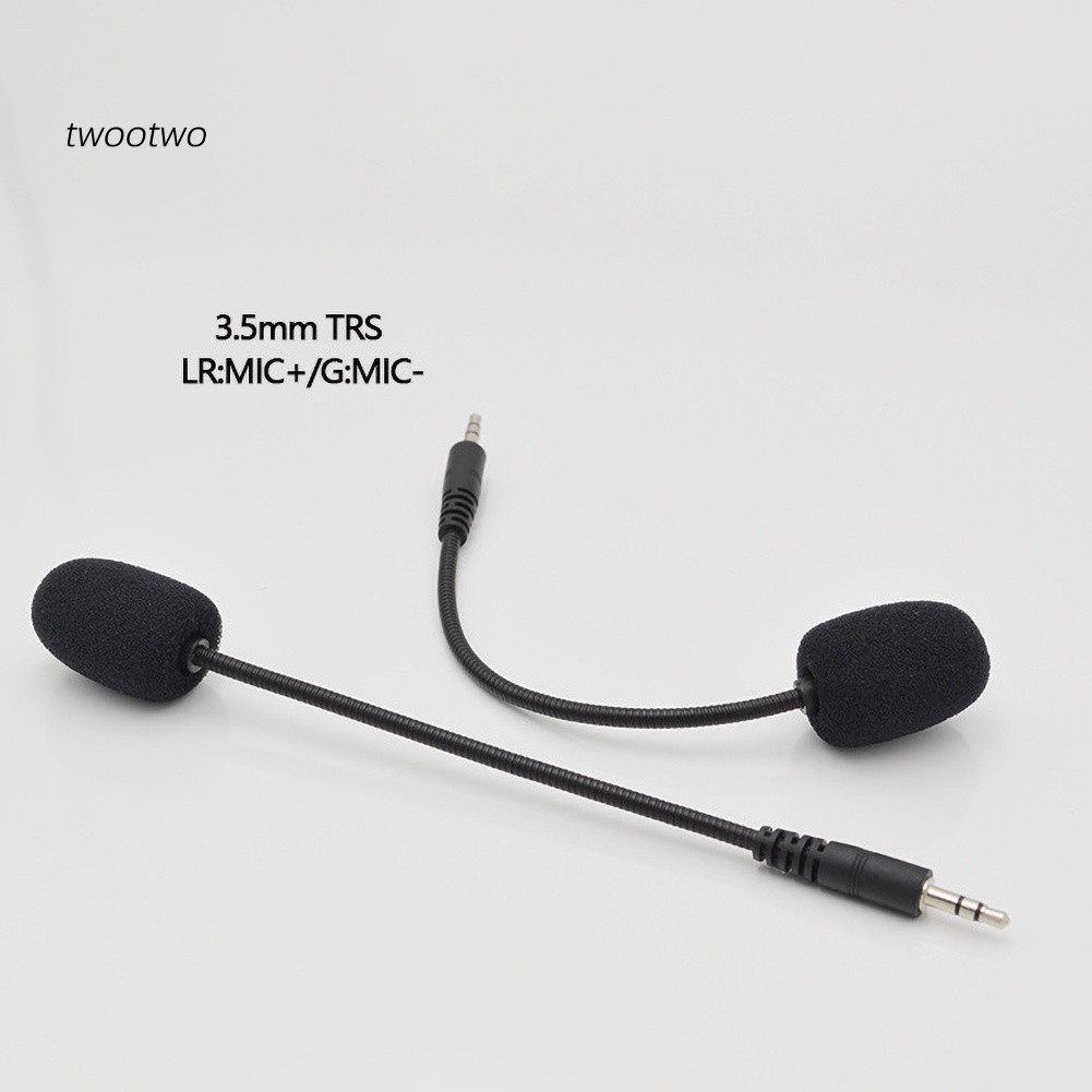Haio| Micro Rời Jack 3.5mm Cho Điện Thoại, PC, Laptop