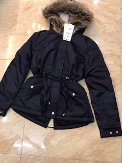 Áo khoác parka