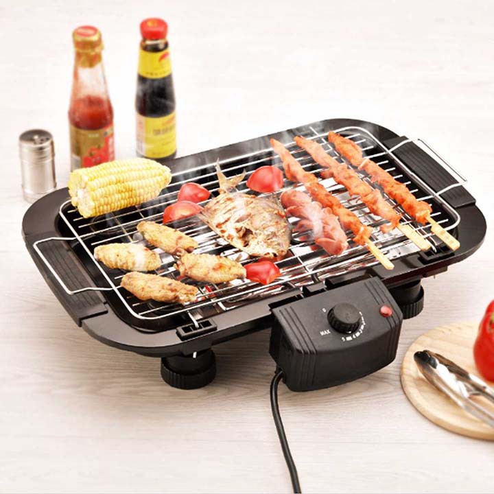 Bếp Nướng BBQ Điện