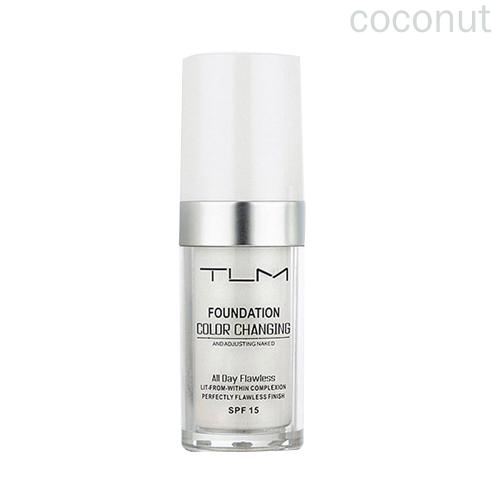 Kem nền BB che khuyết điểm thay đổi màu sắc lâu trôi cho nữ 30ml
 | BigBuy360 - bigbuy360.vn