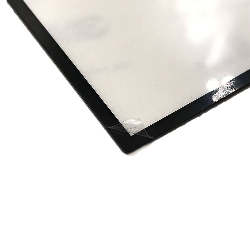 Khung Màn Hình LCD Bằng Nhựa Và Trắng Đen Thay Thế Chuyên Dụng Cho Nintendo New 3DS