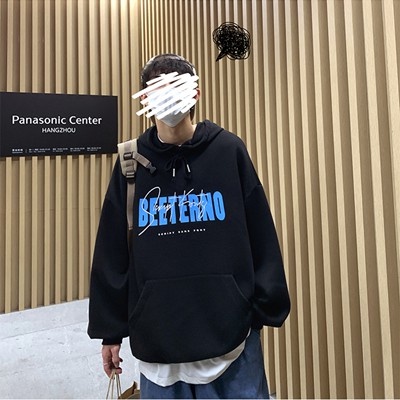 Áo hoodie nỉ ngoại ulzzang Hàn Quốc unisex nam nữ cặp đôi local brand chống nắng dày dặn form rộng cực chất BEETERNO