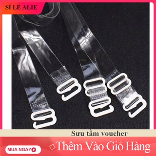 Dây Áo Ngực Trong Suốt ( 1 cặp )