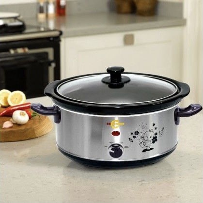 Nồi Nấu Cháo Chậm BBCooker BS15/BS25/BS35 – Hàng Chính Hãng – Bảo Hành 12 tháng