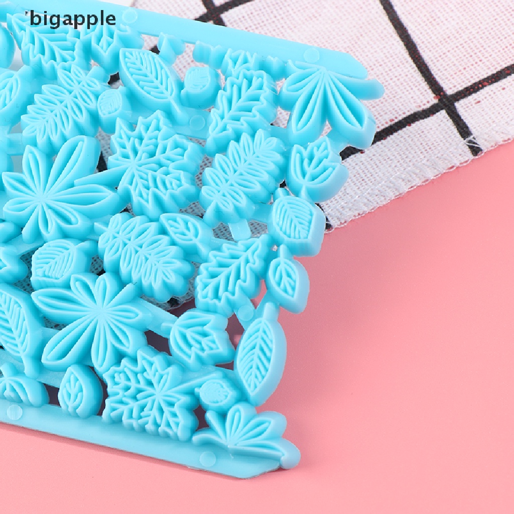 Set 18 Khuôn TạO HìNh TráI Tim Đa DạNg Chuyên DụNg LàM BáNh Trang Trí