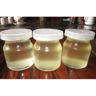 Dầu dừa nhà làm lolita