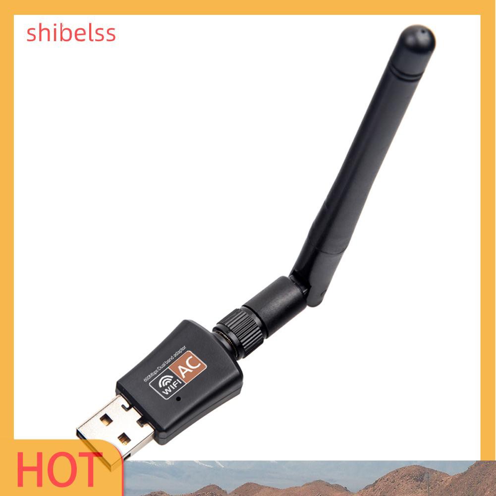 Usb Wifi 600mbps 5ghz 802.11ac