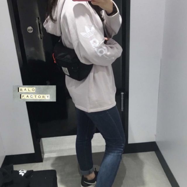 Túi đeo hông nam nữ kiêm chéo Black ADD -  tui deo cheo  theloan Tin Tin PRAZA 06789 | BigBuy360 - bigbuy360.vn