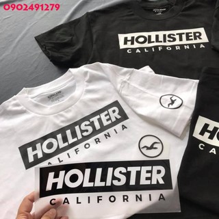 [Giá Sỉ] Hình ủi nhiệt - Hollister