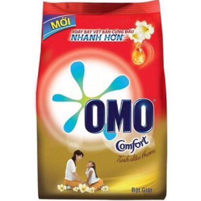 (YÊU THÍCH) Bột Giặt Omo 6kg