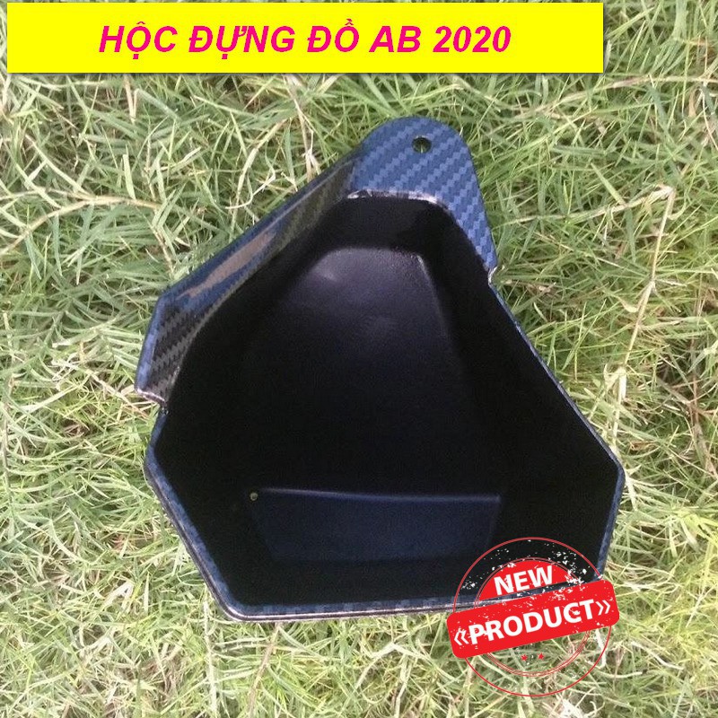 [XẢ KHO] HỘC ĐỂ ĐỒ TIỆN LỢI TRANG TRÍ CHO XE HONDA AIR BLADE 2020
