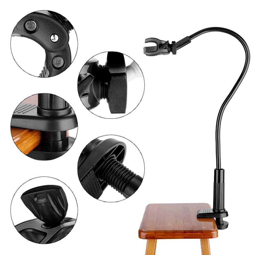 ELLSWORTH Giá Đỡ Máy Sấy Lông Thú Cưng Xoay 360 Độ Tiện Dụng