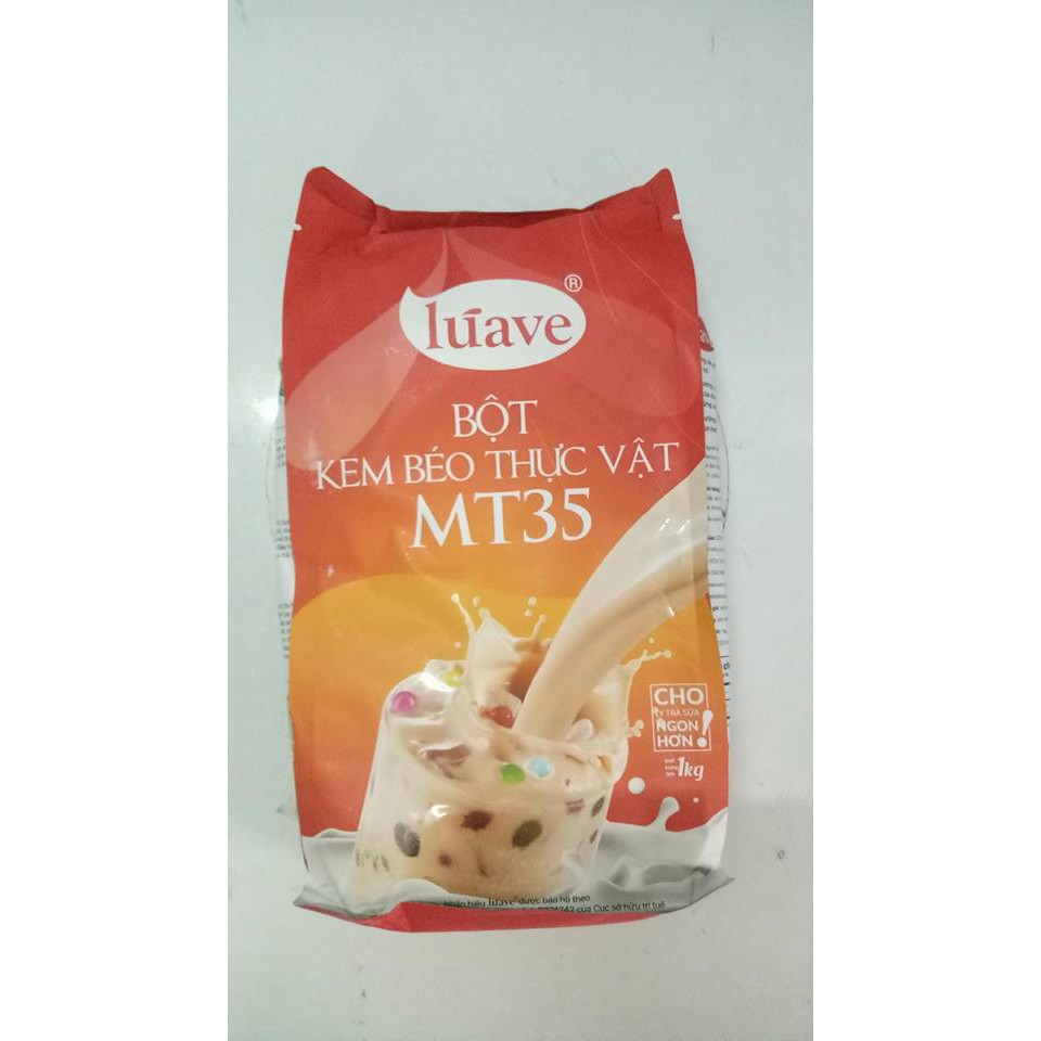 BỘT SỮA BÉO LUAVE