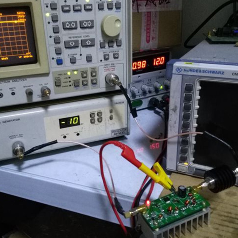 Mô Đun Nhận Tín Hiệu Radio FM 65mhz-110MHz Chuyên Dụng