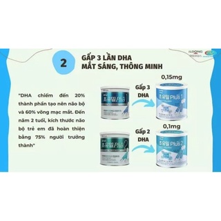 Sữa Non Ildong Plus số 2 Hàn Quốc
