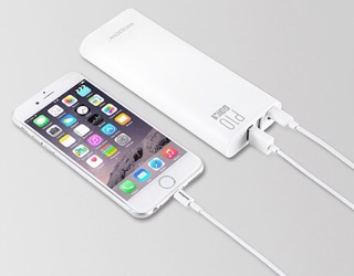 Pin sạc dự phòng Wopow P10 10.000mAh