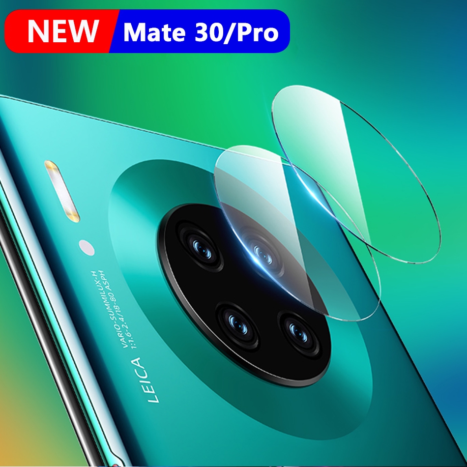 Miếng dán kính cường lực dành cho camera sau của điện thoại Huawei Mate 30 Pro Huawei Mate 30