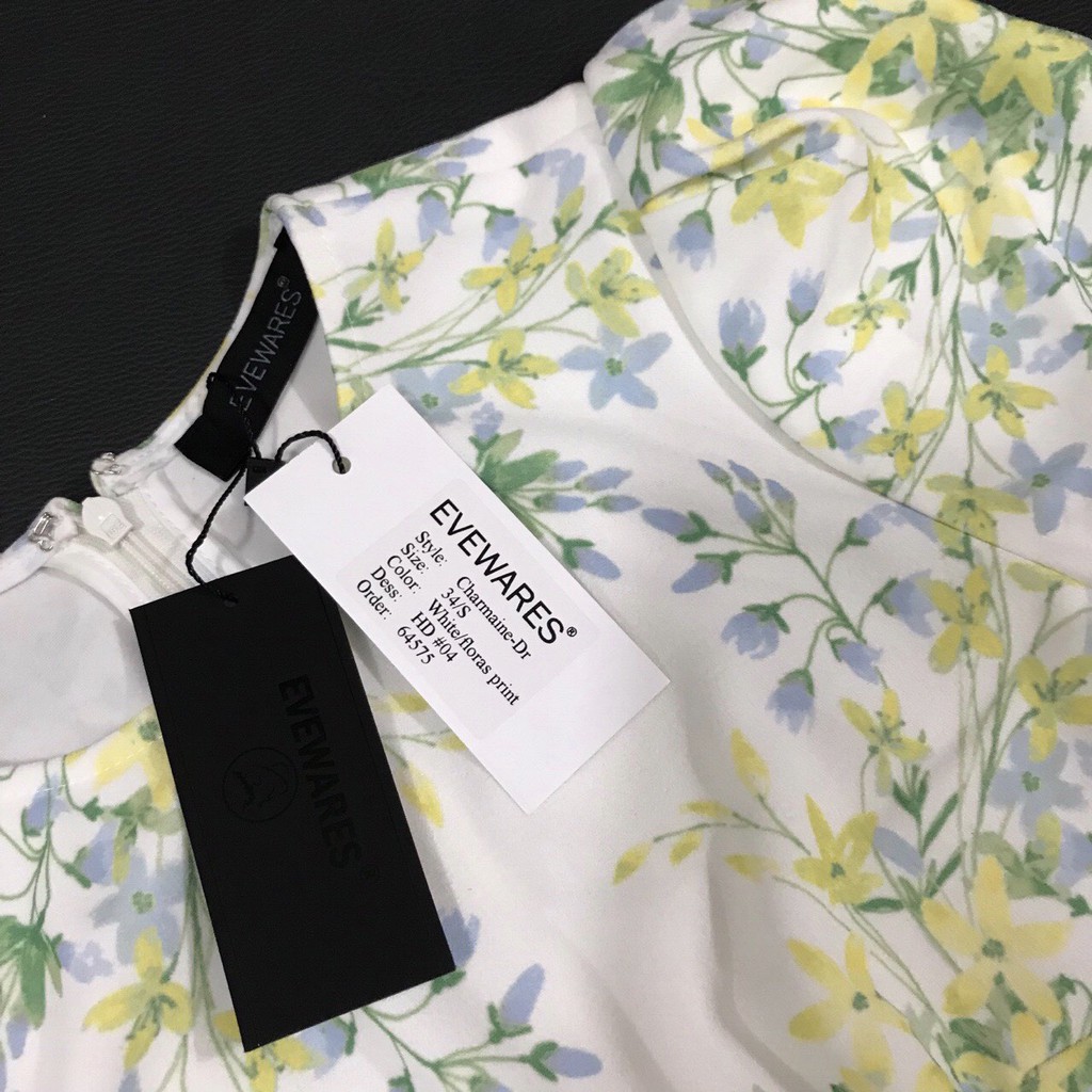Đầm EVEWARES Floral Sheath Dress