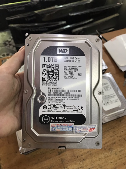 HDD 1TB hàng chuẩn xịn chính hãng còn bảo hành ít nhất 1 năm tại hãng | BigBuy360 - bigbuy360.vn