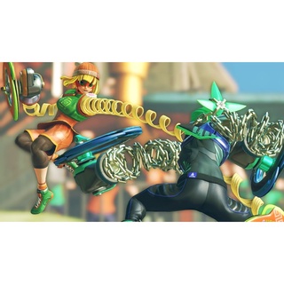 Băng chơi game Nintendo Switch: Arms
