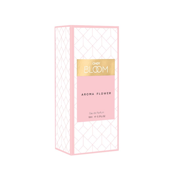 Nước hoa nữ Cindy Bloom Aroma Flower hương ngọt ngào nữ tính 10ml | BigBuy360 - bigbuy360.vn