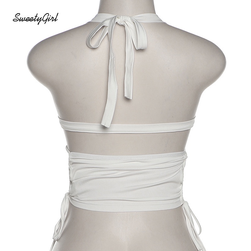 Áo Tank Top Cổ Tròn Màu Trơn Thời Trang 2022 Quyến Rũ Cho Nữ