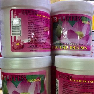 Hấp dầu hoa sen 1000ml