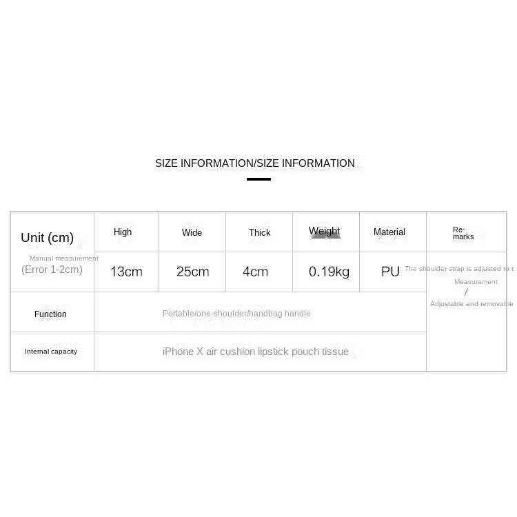 Túi Đeo Chéo Dáng Vuông Nhỏ Phong Cách Hàn Quốc Hàng Mới Dành Cho Bạn Nữ