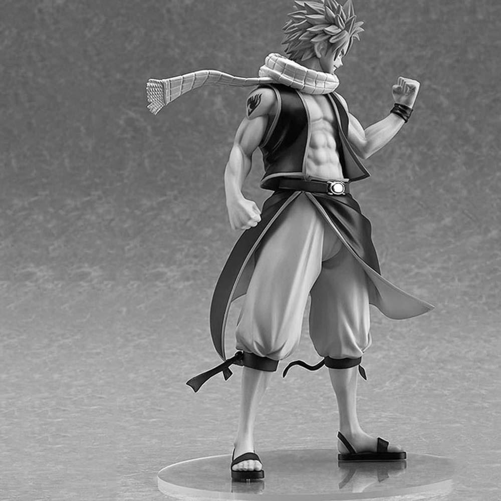 Mô Hình Đồ Chơi Nhân Vật Natsu Dragneel Bằng PVC