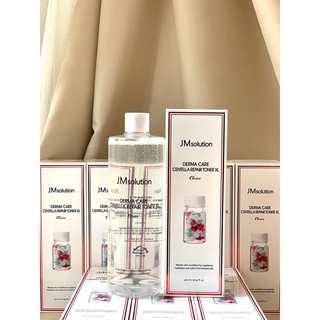 Nước cân bằng JM Solution Luminous Toner XL