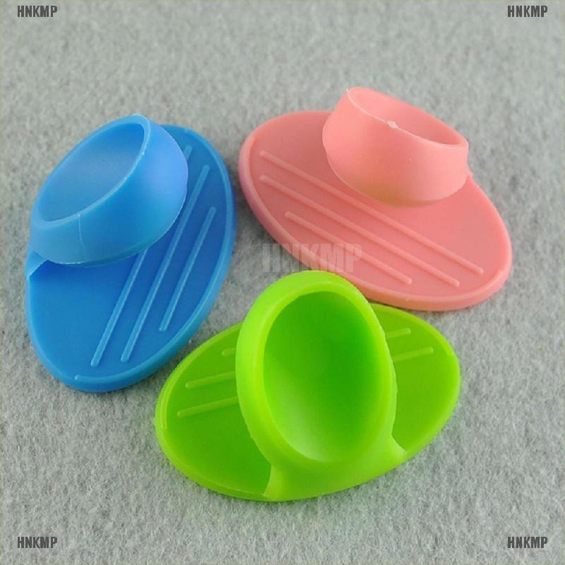 Lót tay cách nhiệt bằng silicone dành cho nhà bếp