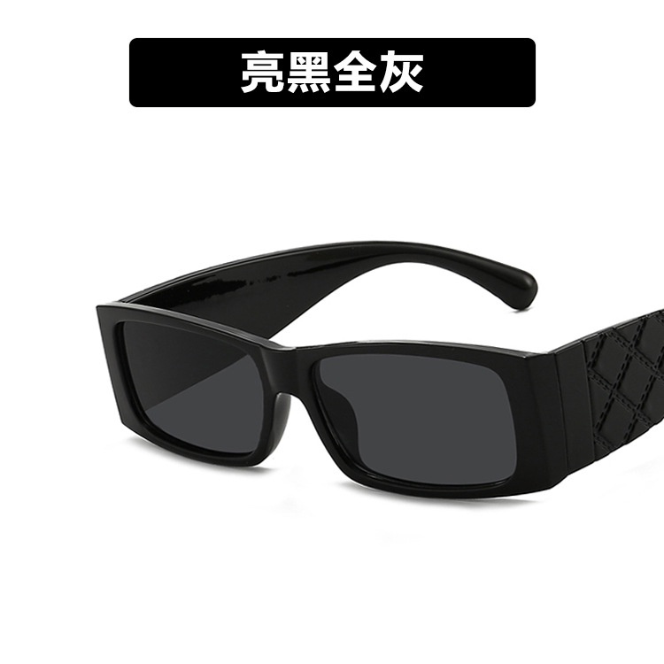 Kính mát gọng vuông CCOD  thời trang dành cho nữ