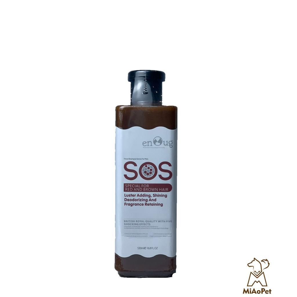 Sữa tắm SOS mượt lông, thơm lâu cho thú cưng 530ml