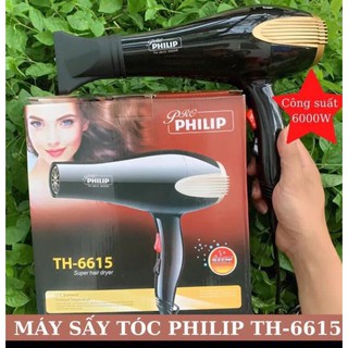 Máy sấy tóc cao cấp philips th-6615 2 chiều 6000w