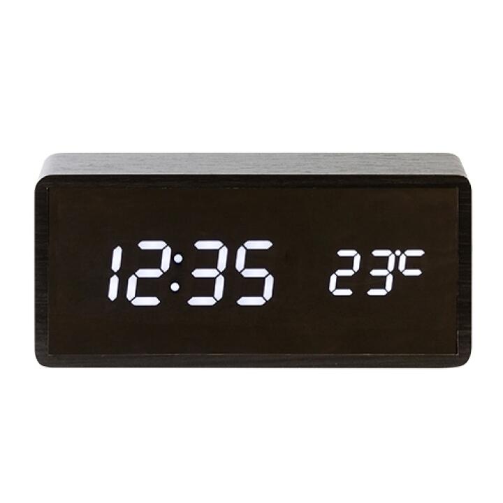 Đồng Hồ ARTBOX Hàn Quốc Bề Mặt Tráng Gương Khung Gỗ (Size Lớn)