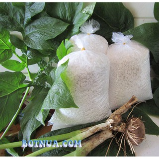 Combo Bột nưa FREE SHIP - BỘT NƯA GIÁ SỈ - BỘT HUYỀN