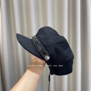 Mũ nồi lưỡi chai burberry - msc0019