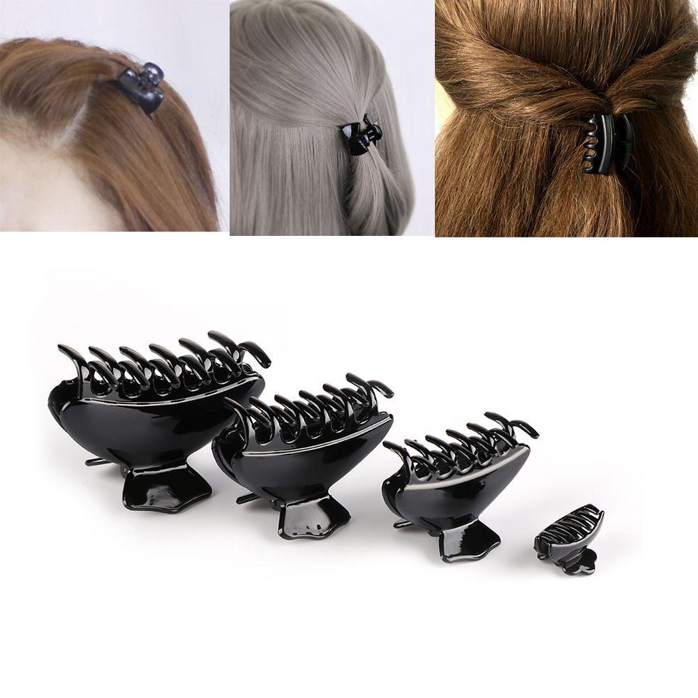 Kẹp Tóc Bươm Bướm Tạo Kiểu Tóc Sành Điệu
