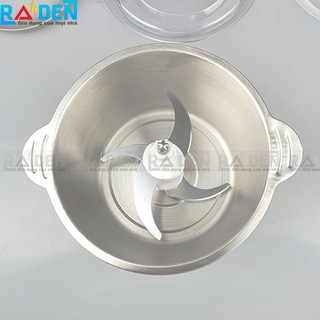 Máy xay thịt Raiden RD-202