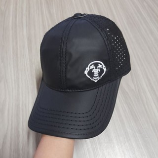 Nón ông địa da cao cấp