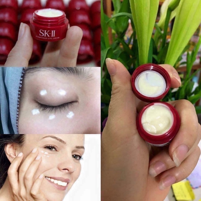 Kem mắt SK II